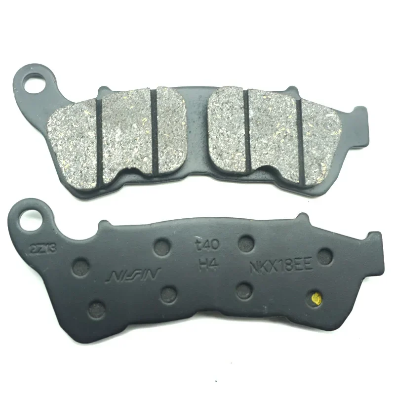 Motorcycle Front Rear Brake Pads For SUZUKI UH125 Burgman 125 2008-2012 UX125 Sixteen 2008-2012 UX150 2008-2011 UH 125 UX 150