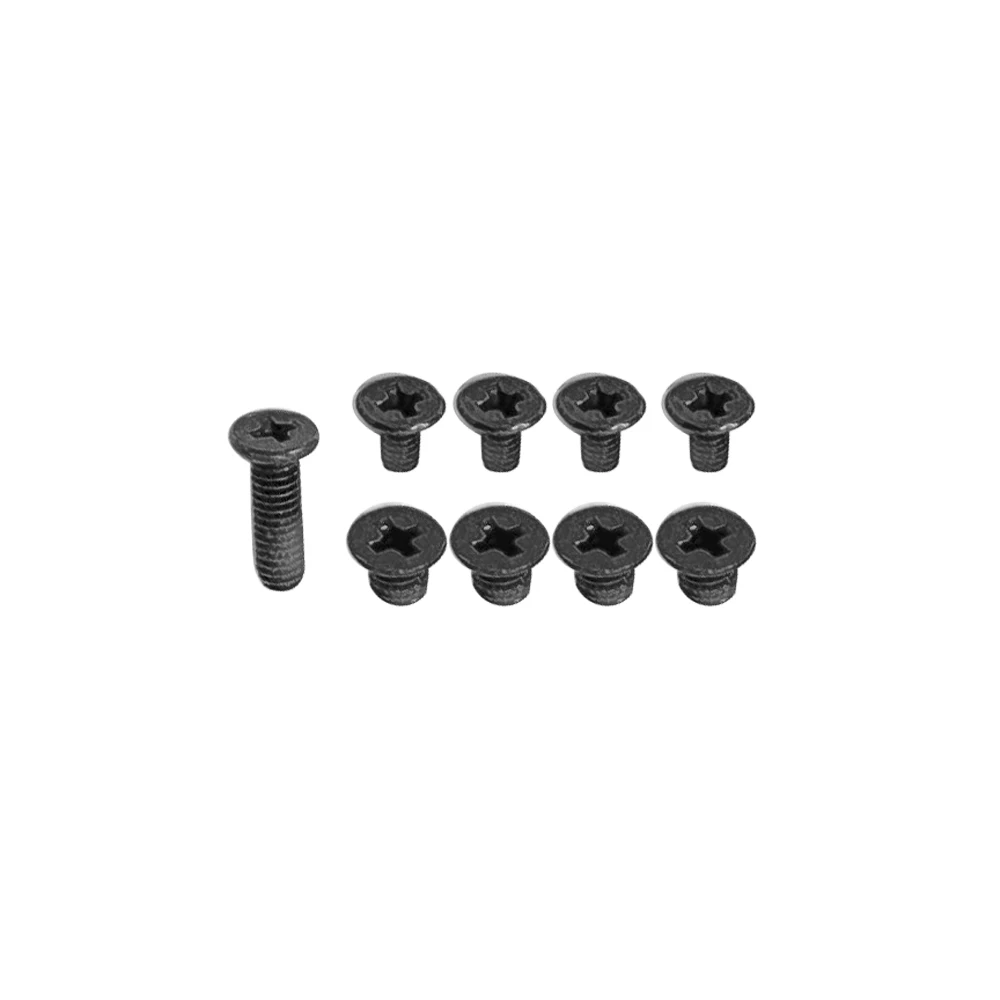 9 Uds tornillos de cubierta de disco duro para portátil + tornillos de disco duro para Acer Nitro 5 AN515-41 AN515-51 AN515-52 AN515-53