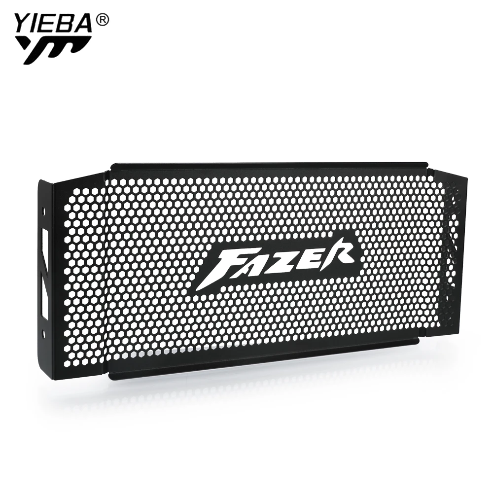 For Yamaha FZS600 Fazer S FZS 600 1998-1999-2000-2001-2002-2003 Motorcycle Accessories Radiator Grille Guard Protection Cover