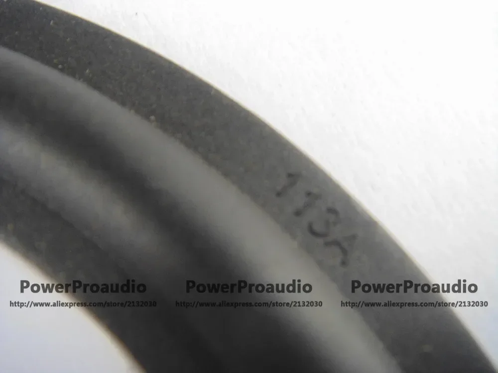 10 قطعة 5 بوصة مكبر الصوت المحيطي 113A المحيطي المطاط 85 123 	 95 112 ملم أ