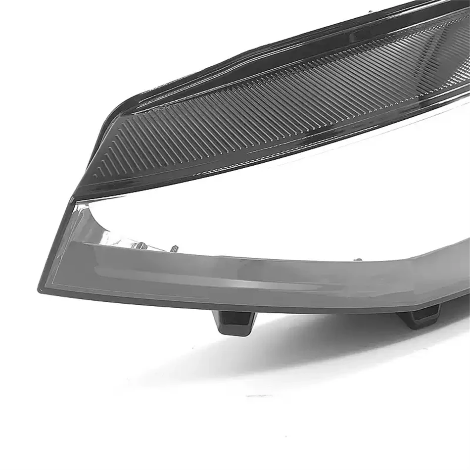 البوب ل Volkswagen VW ID.4 CROZZ 2021 2022 2023 2024 2025 منتجات السيارات المصباح أضواء الزجاج الشفاف المضادة للأشعة فوق البنفسجية ومكافحة الشيخوخة #3