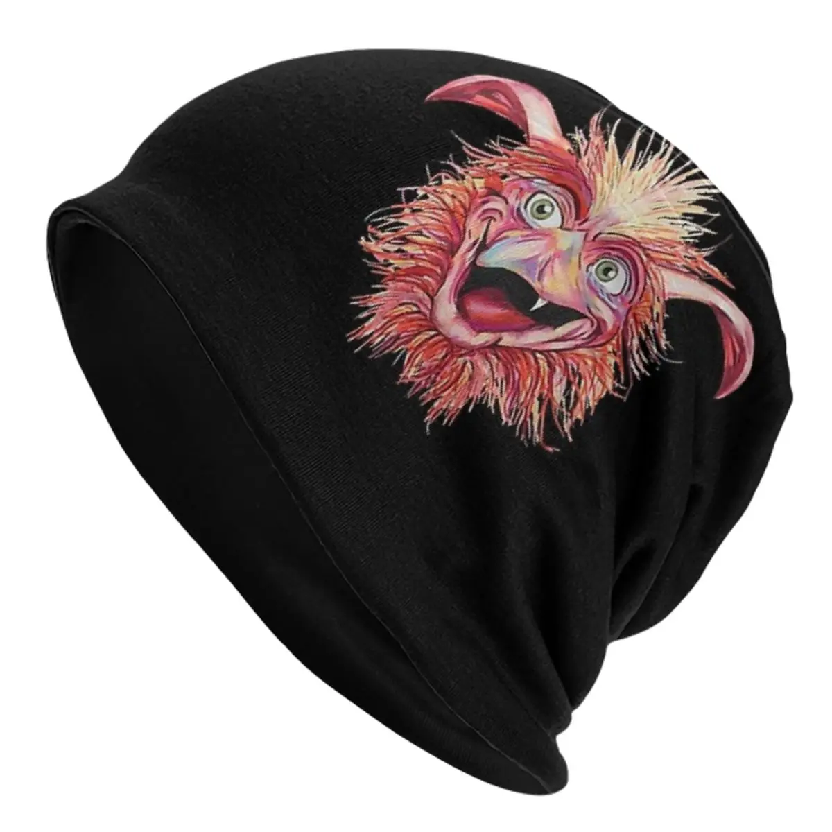 

Labyrinth Jareth Film Autumn Spring Hats ChillyDown Thin Hat Bonnet Hipster Skullies Beanies Caps Men Women's Earmuffs