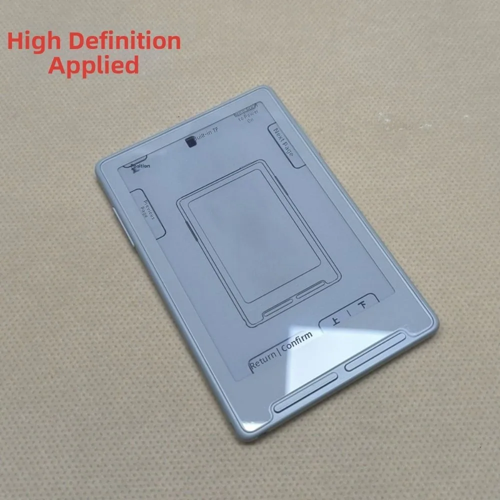 3pcs HD/Paperlike/Matte Screen Protector Film Anti Fingerprint Scratch Resistant Screen Protection Sheet for XTEINK X3