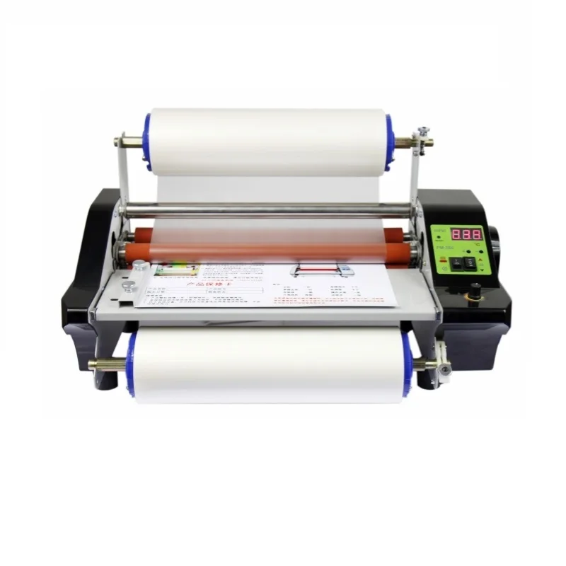 Hot Sale Laminating UV DTF AB Film Machine A3 UV Laminator Machine For UV Printing