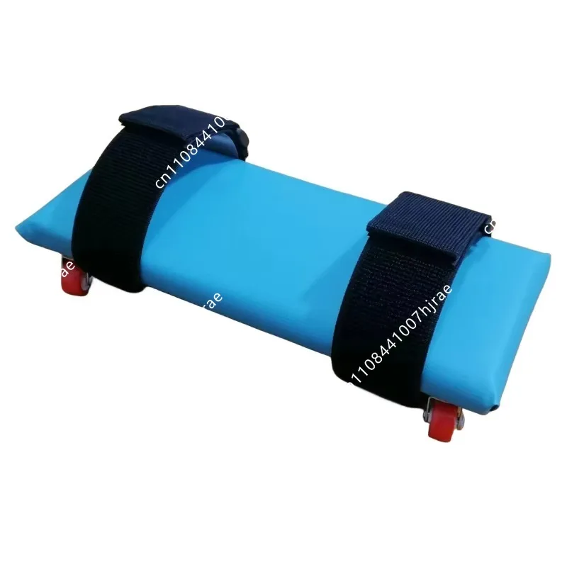 Nylon cloth training scooter, suitable for stroke hemiplegia arm upper limb hand fracture stroke rehabilitation equipment