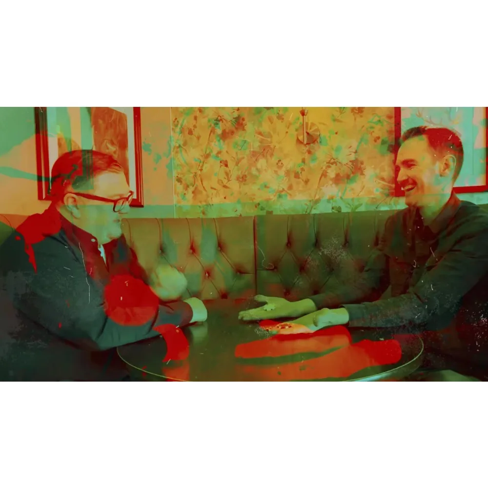 Tweelingen van John Morton Mentalisme Straat Goocheltrucs Illusies Close-up Magia Rekwisieten Gimmicks Goochelaar