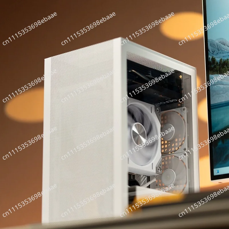 Вертикальный портативный корпу – обзор и цена Mini Itx Case With Handle Portable