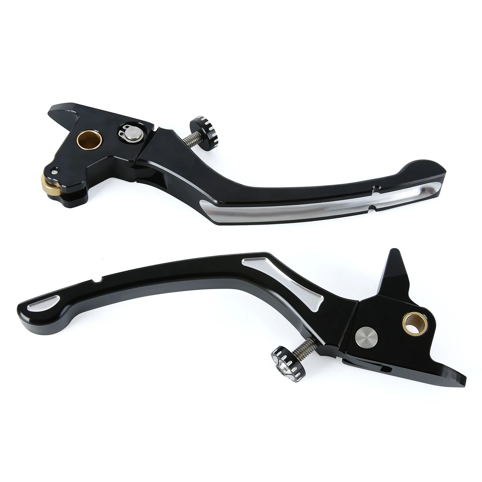 Motorcycle CNC Brake Clutch Levers For Harley V ROD V-ROD VROD VRSC VRSCDX VRSCAW VRSCF Night Rod Special Muscle 2006-2017
