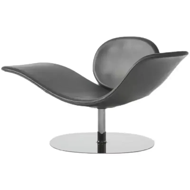 

YX Nordic шезлонг, кресло-поднос, спинка, офисное кресло специальной формы, кафе отеля, выставочный зал, диван-кресло