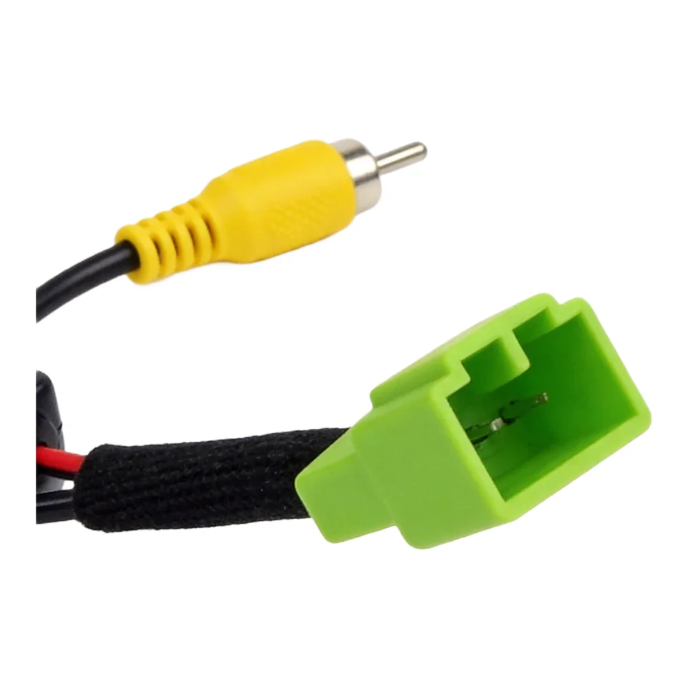 5-Pin ABS Video Output Adapter Cable for Car Radio and Rear View Camera Fit For Suzuki Vitara 2016 2019 Models
