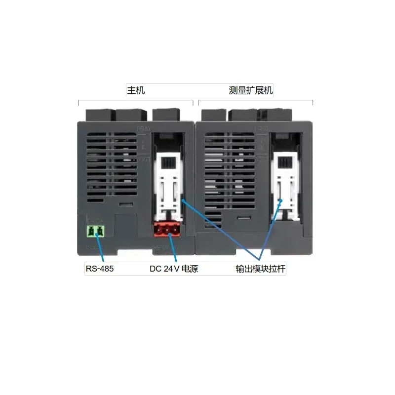 2025 DELTA/Delta, Ethernet Thermostat DTMR04 DELTA/Delta