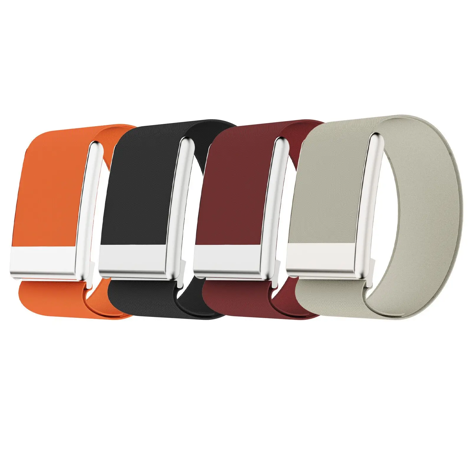 Whoop 5.0 Band HydroKnit Strap Waterproof Quick Dry Wristband with Frame for One Peak MG Fitness Tracker Replacement