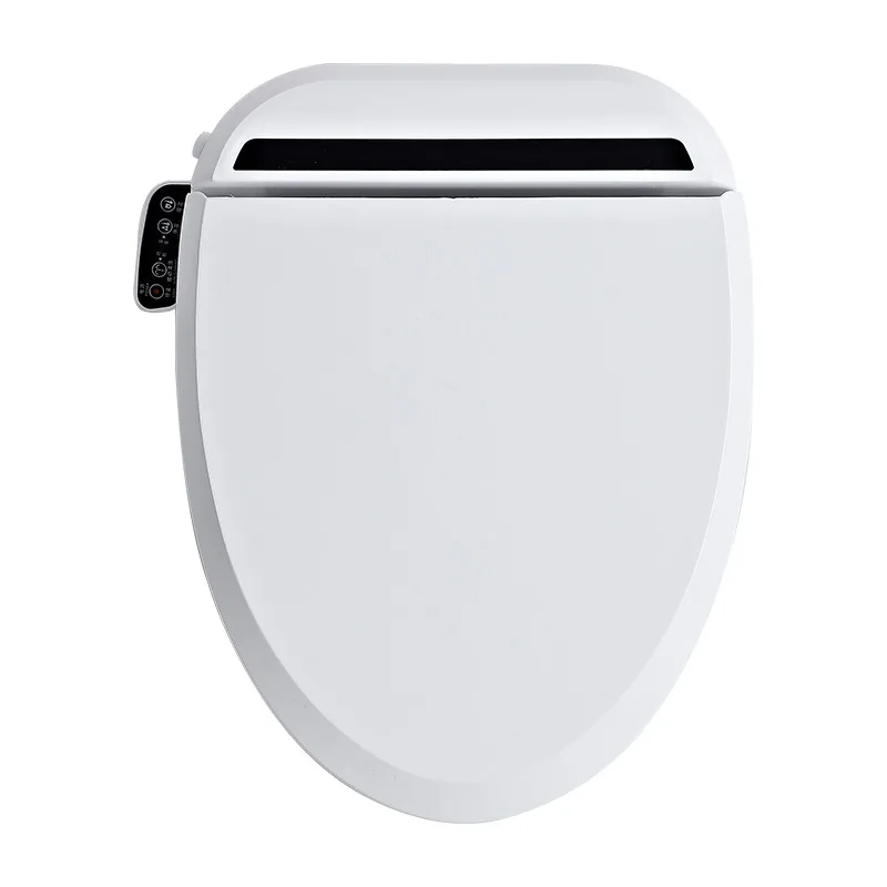 Imagem -04 - Multifuncional Automático Butt Lavando Tampa do Toalete Tampa Inteligente Universal Calor Instantâneo Atacado