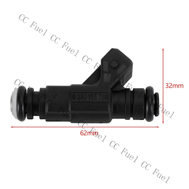 C+ Fuel Injectors 0280155788 for BMW R 1100 1150 1200 Mitsubishi L1 Motorcycles