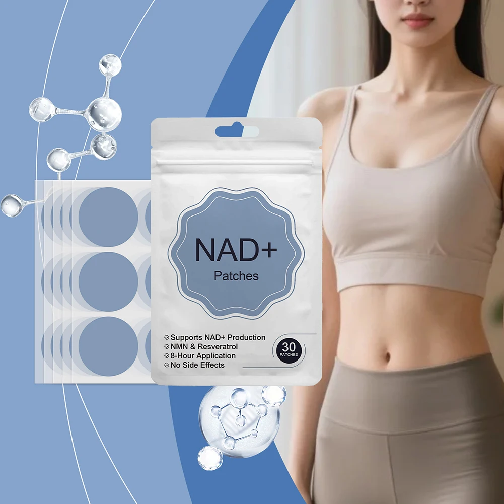 

NADS herbal soothing patch for joint discomfort Natural Botanical Infusion for Gentle-Relief Easy-Apply Post-workout recovery