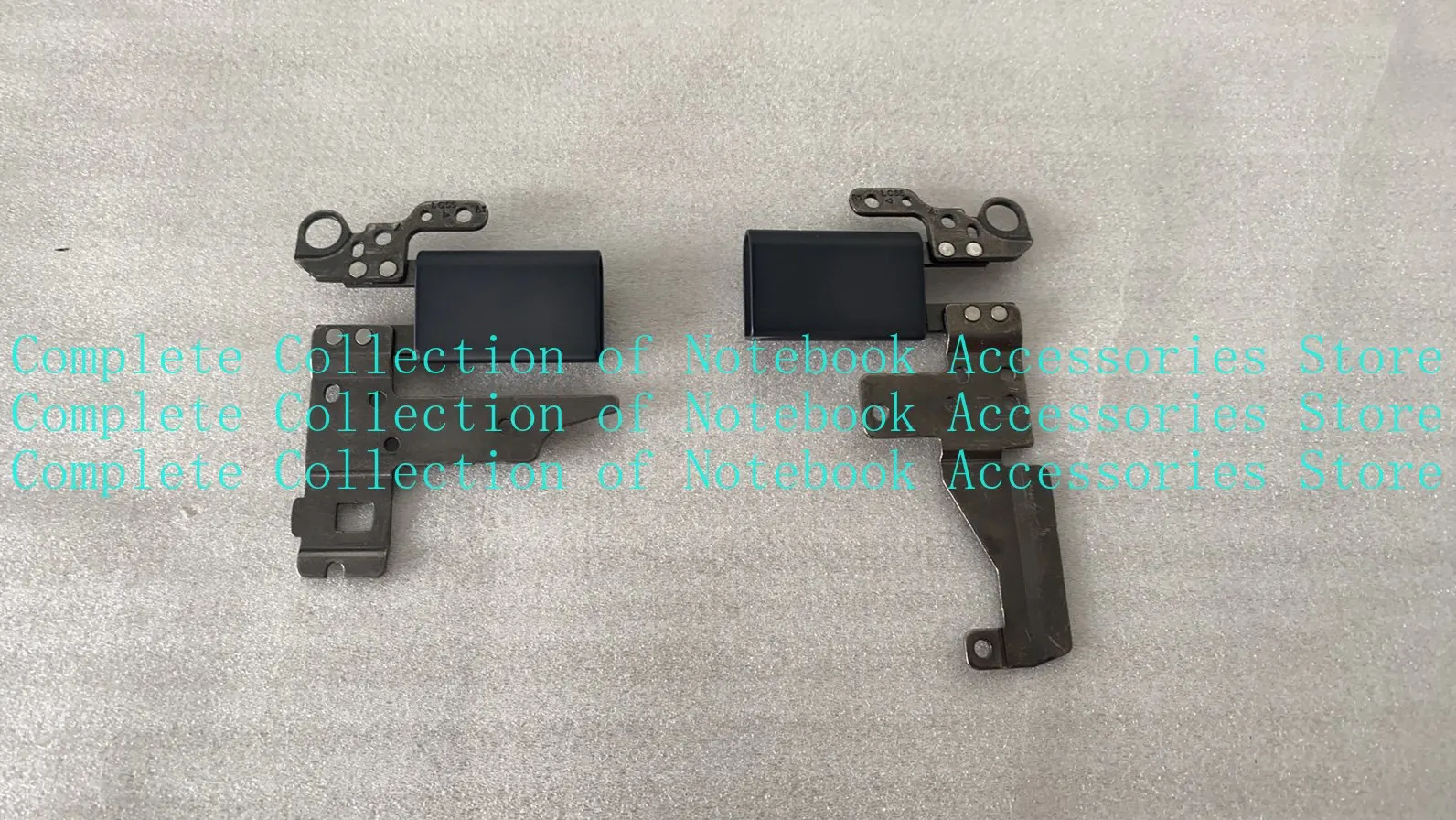 Para Lenovo FLEX 5-15IIL bisagra de pantalla C550-15 bisagra de pantalla eje pivotante soporte de bisagra un solo lado derecho R