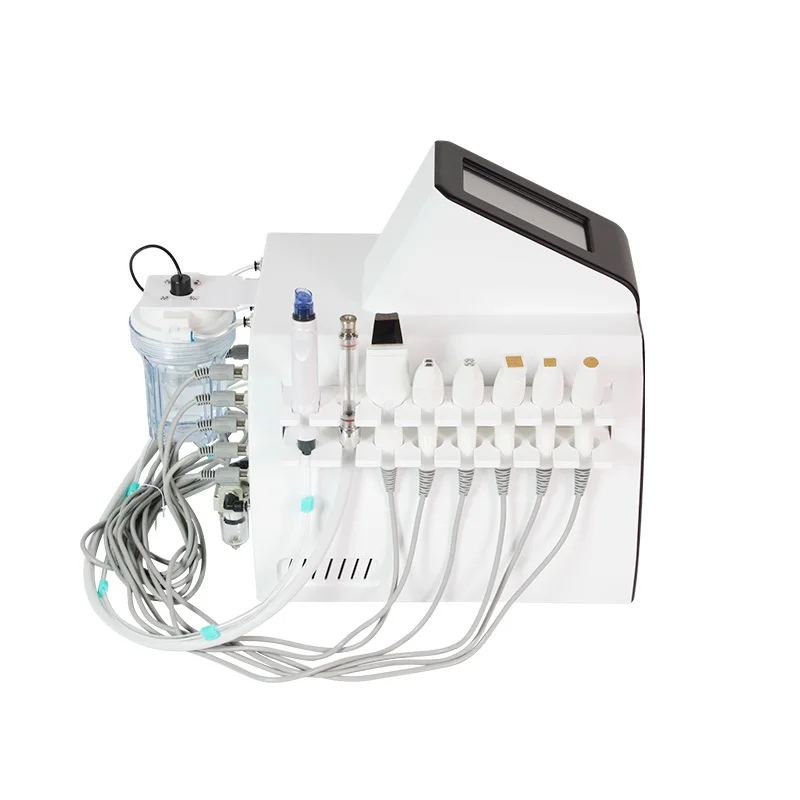 Factory Price Hydra Spa O+ Diamond Microdermabrasion Machine - Hydra Dermabrasion RF Beauty Equipment Skin Care Device