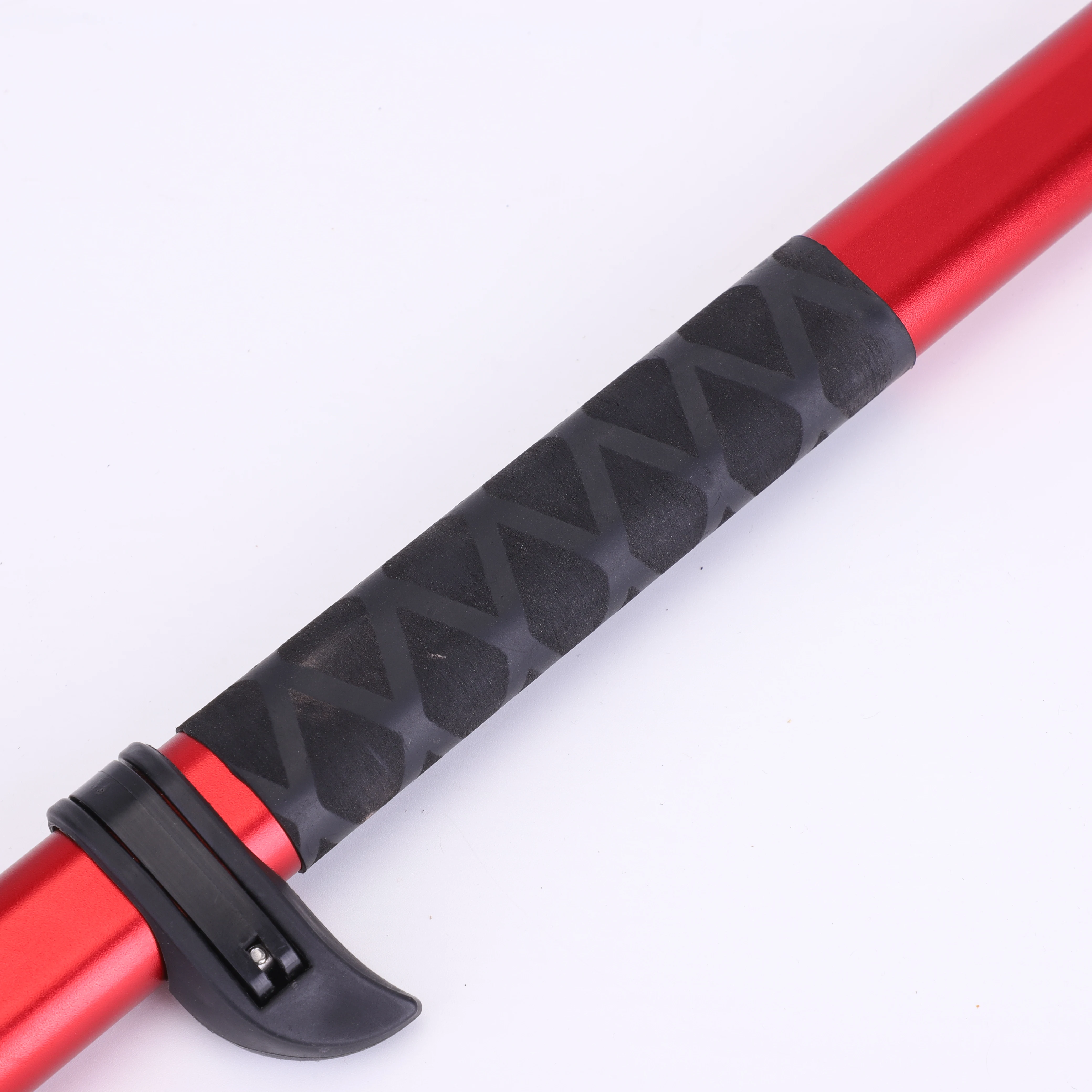 Customized Stainless Steel & Aluminum Ice Pick Axe For Snow Mountain Climbing For Camping & Hiking 3