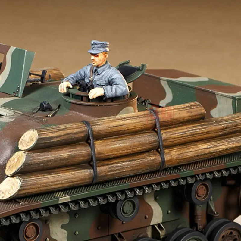 New 1/35 TAMIYA Assemble Model Sturmgeschutz lll Ausf.G Tank Assemble Figure 35310 Model Uncolored Collectible Custom Toy Gift