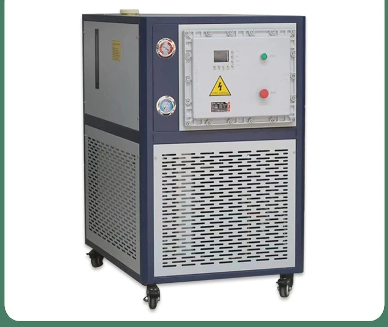 High and low temperature circulator GDSZ series high and low temperature circulator scientific research laboratory