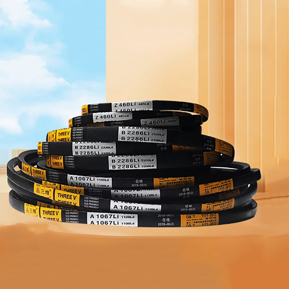 

1Pcs C Section Triangle Belt V-Belt Mechanical Industrial Transmission Belt Metric Size C3950 4000 4050 4100 4150 4200 -7900