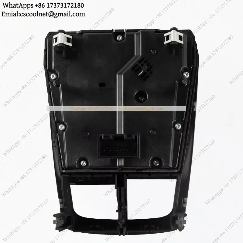k06 81B919614A Multimedia MMI Control Panel for Audi Q2 Audio Central Control Screen