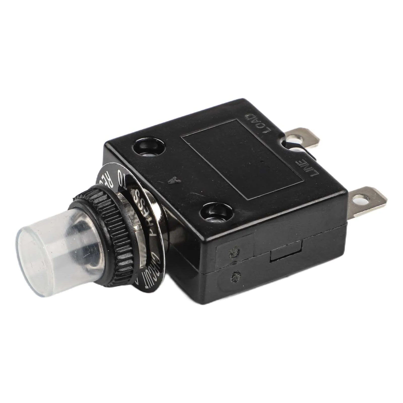 350A Circuit Breaker Featuring Waterproof Cover and Metal Terminals for Consistent Overcurrent Protection in Electrical Systems