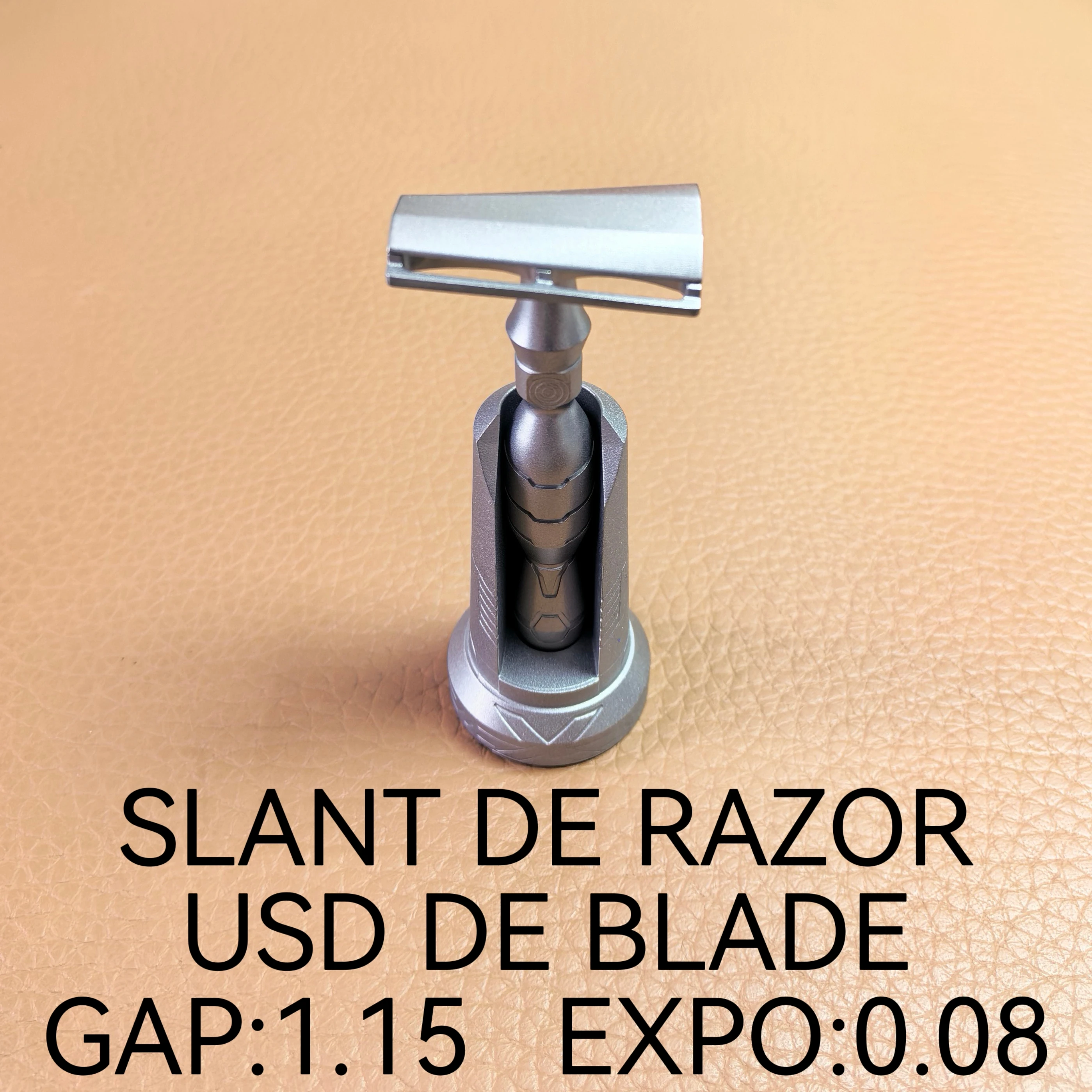Shield GR5 Titanium Elite Series Razor