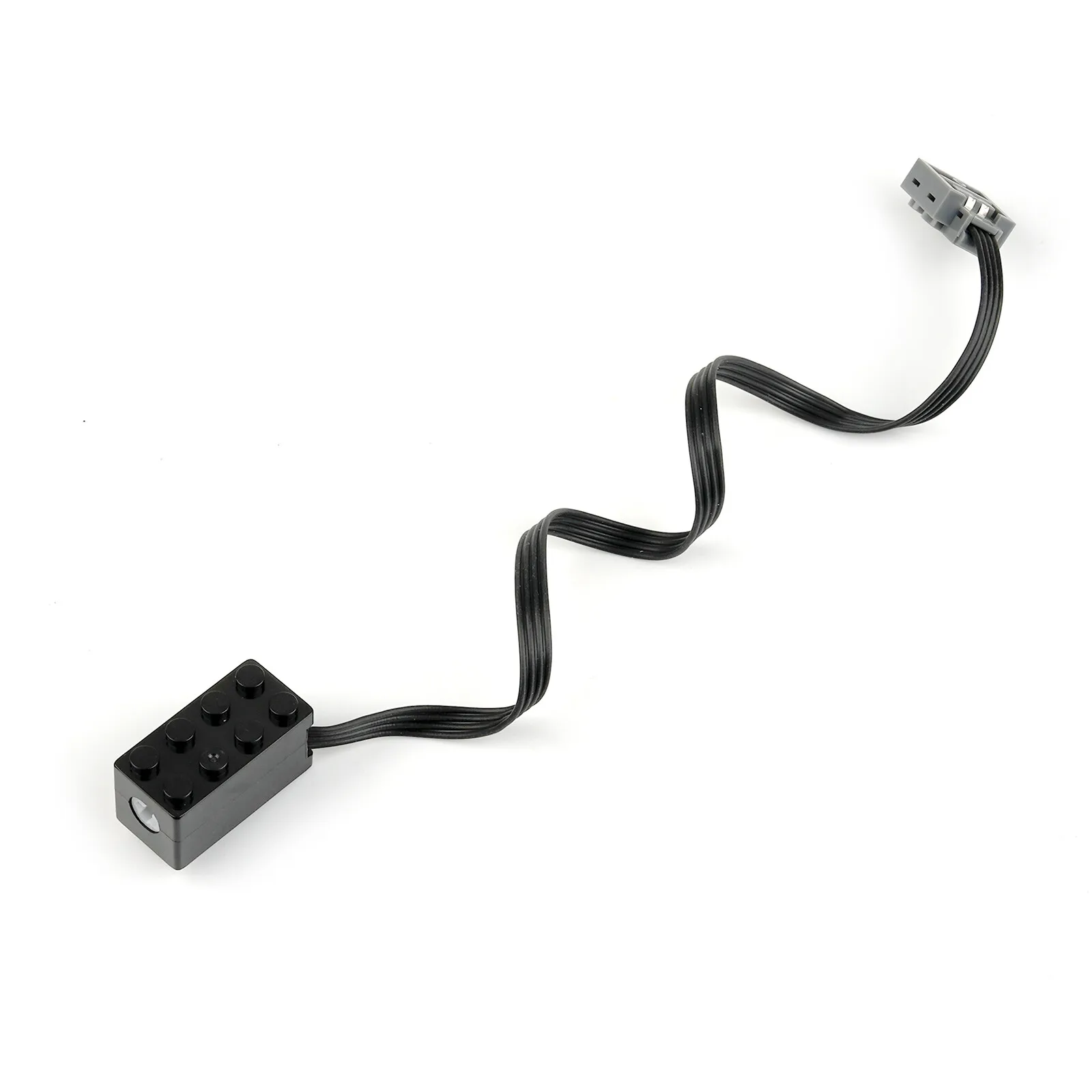 1/2/5/10pcs MOC S Drive Motor Technical Power Function Slow Speed Torque Engine Toy Compatible with Major Brand Motor Power Pack - view 4
