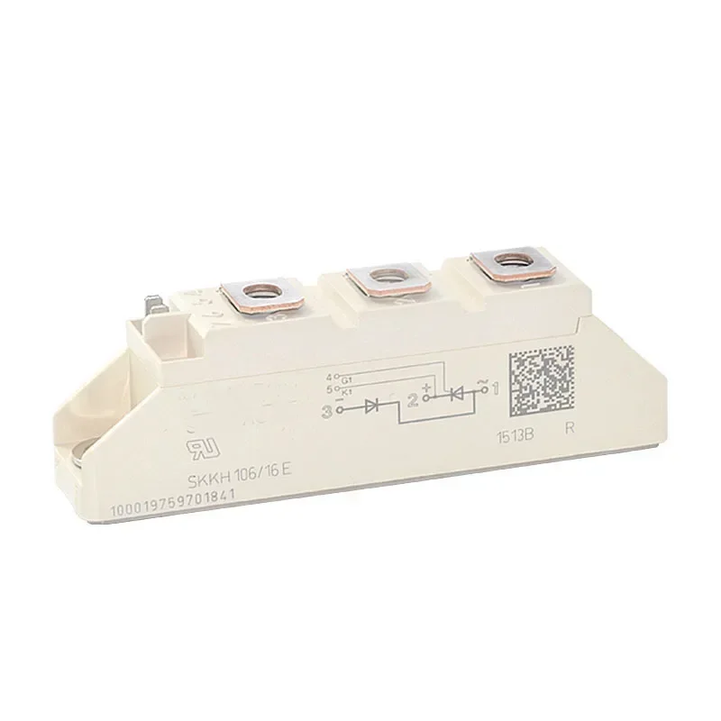 Power Module Discrete Semiconductor For SKKH106/16E 08E 12E 14E 18E IGBT Module