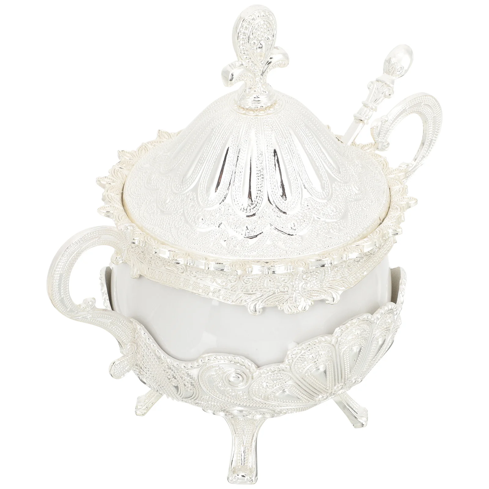 

Банка для приправ с текстурой павлина, крышка в европейском стиле, кухонный держатель для хранения специй, декоративный контейнер для приправ, подходит для дома