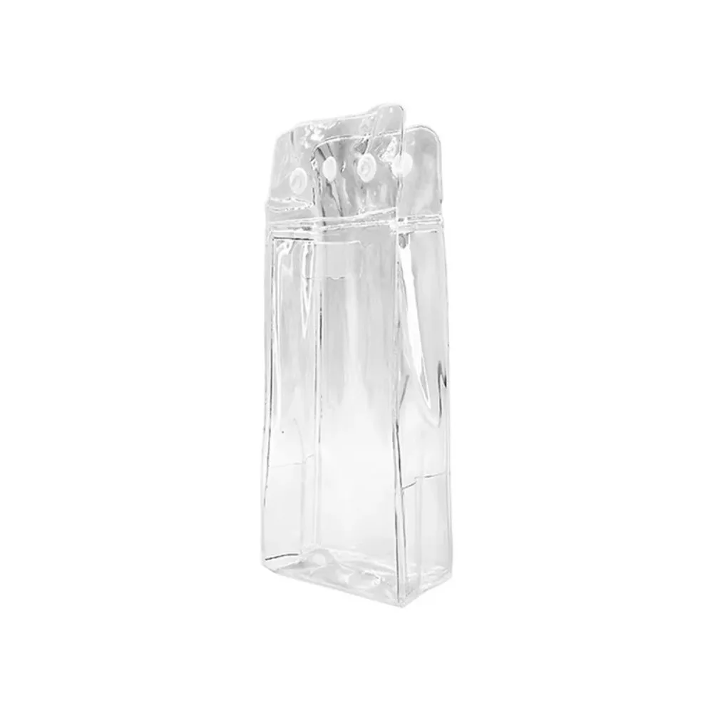 PVC Remote Control Protective Cover Multifunctional Transparent Jacket Protective Cover Large Capacity Dust Bag