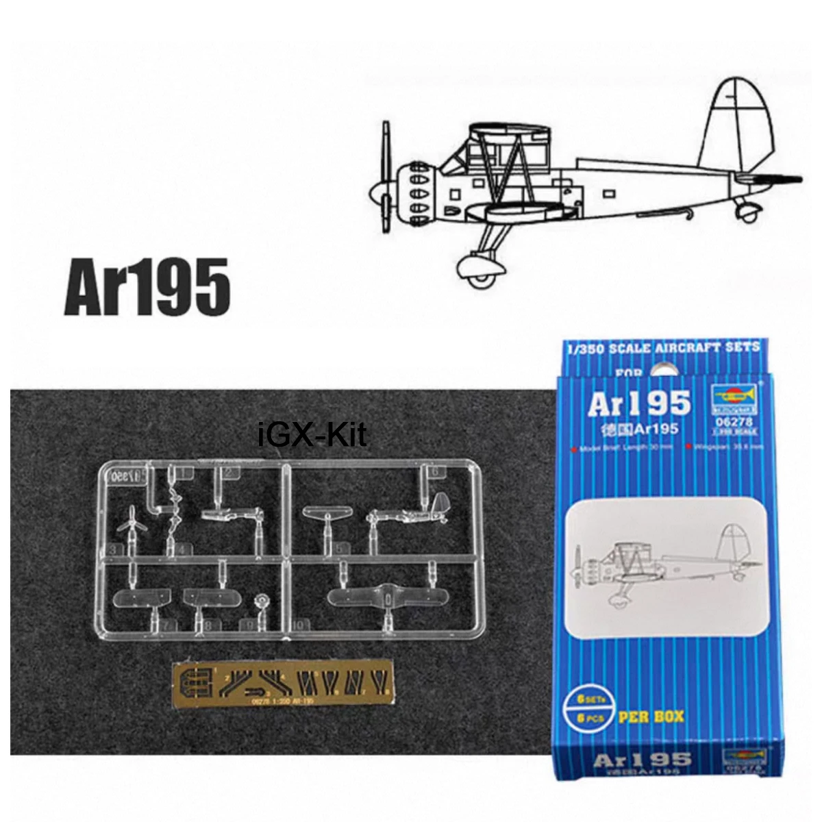 Trumpeter 06278 1:3…