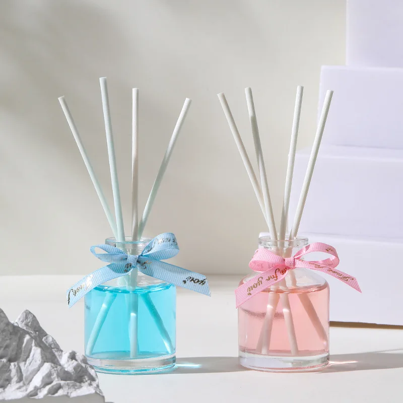 Fireless Aromatherapy Essential Oil Volatile Liquid Set Hotel Home Bathroom Aromatherapy Household Aromatherapy Freshener Wholes