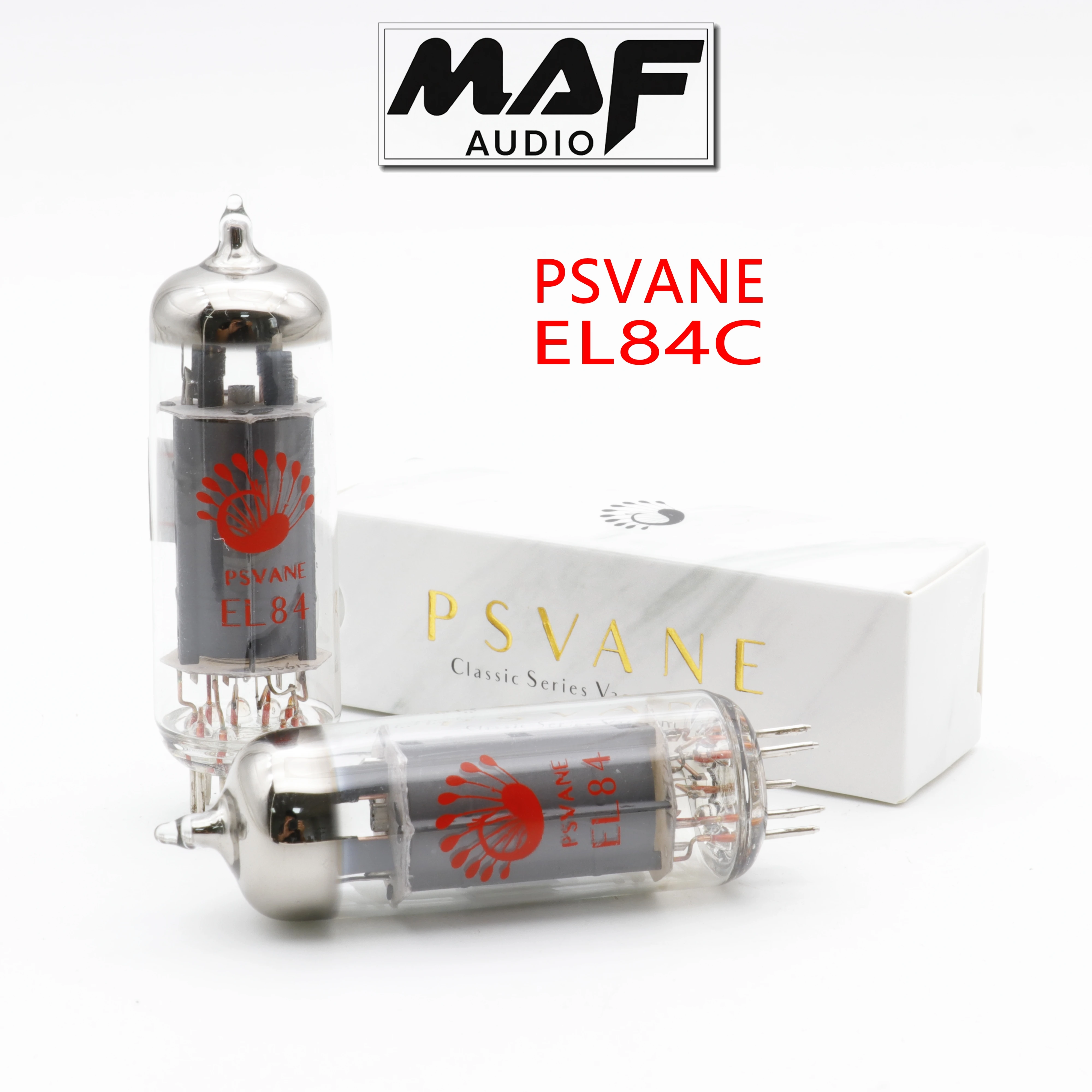 

PSVANE HIFI EL84 Вакуумный ламповый клапан 6P14 6BQ5 EL84 DIY Наборы Гитарный предусилитель Оригинальный заводской соответствует протестировано