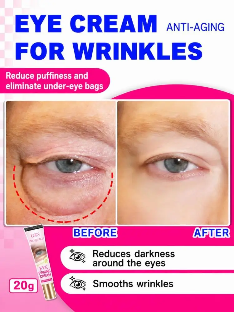 entle Nourishing Eye Cream for Eye Area Maintenance, Replenish Moisture for Dry Eye Skin, Lessen Fine Lines Appearance, Improve Dull and Puffy Eye Skin, Suitable for Morning and Night Daily Use