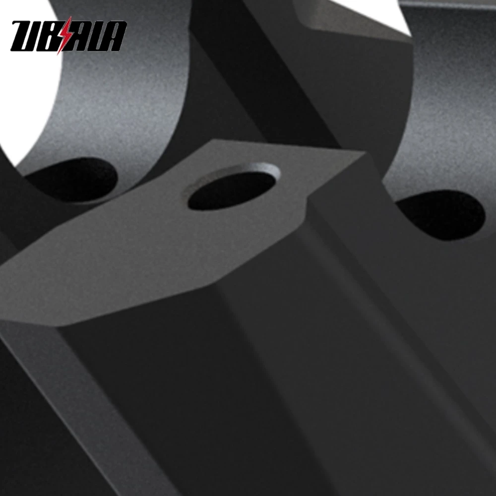 

SS1250 Motorcycle Handlebar Riser Riser Handlebar Clamp Mount Parts For Sportster S 1250 SS1250 2021 2022 2023 2024 2025 S1250