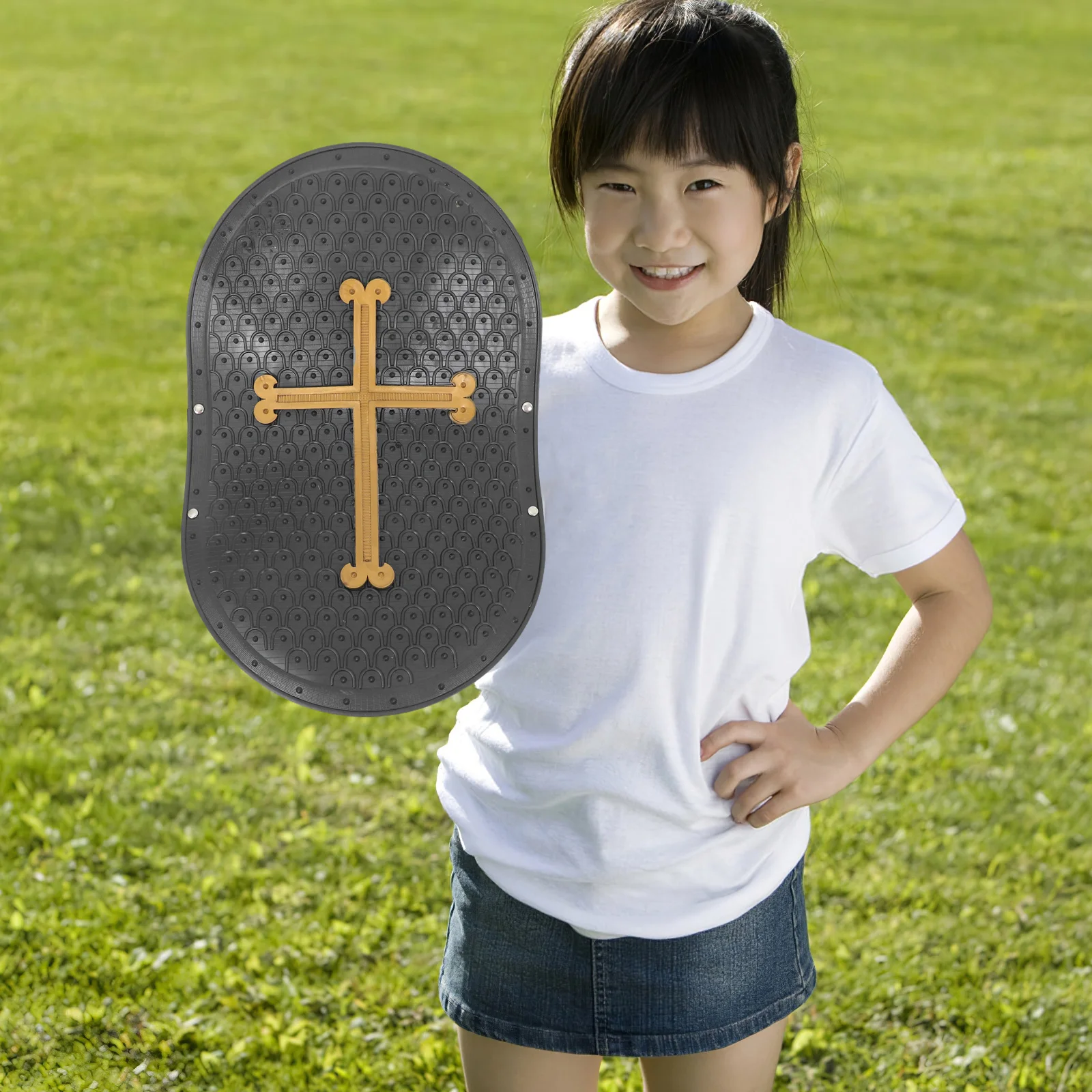 

Children's Kid Casplay Toys Funny Knight Costume Accessories Cosplay Fake Kids Medieval