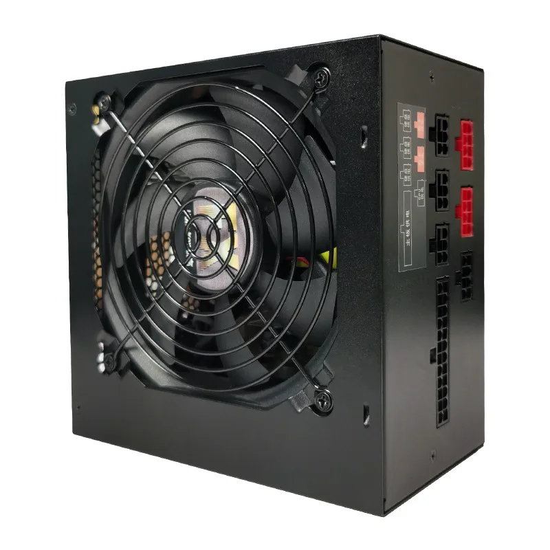 

FX750G Gatling Gold Medal Full Modular Computer Supply Desktop Silent Gaming 750W Rated Power