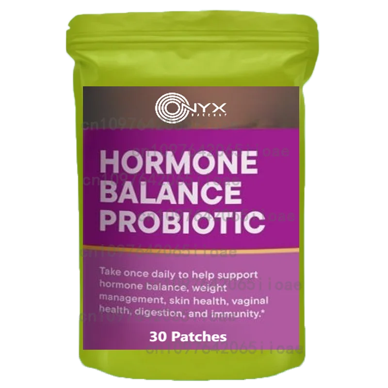 

30 Patches Hormone Balance Transdermal Patches for Women Weight Loss,unaltered Hormone Balance for Women Pre Menopause