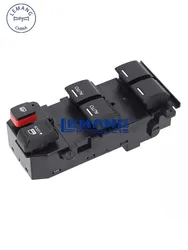 Interruptor de ventana eléctrica principal delantera izquierda para HONDA CRV INSIGHT/2AUTO 35750-SWA-G01 35750SWAG01