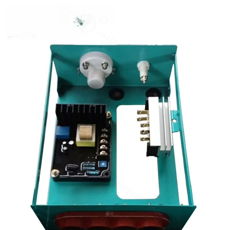 3KW-30KW Three Phase Generator Distribution Box with Stabilizer Board Diesel Unit Wiring Junction Repair Spare Parts