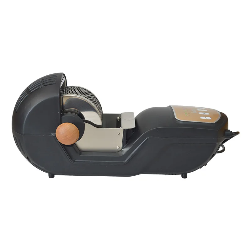 300g Household Coffee Grinder Bean Roaster Household Hot Air Coffee Grinding Machine Coffee Beans Automatic Stir-frying Machine