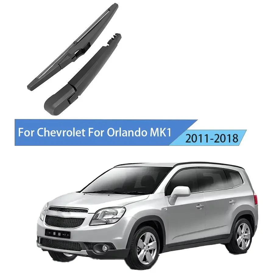 

Для Chevrolet Orlando MK1 2011-2016-2018: Задний дворник в сборе (щетка и кронштейн) для заднего стекла