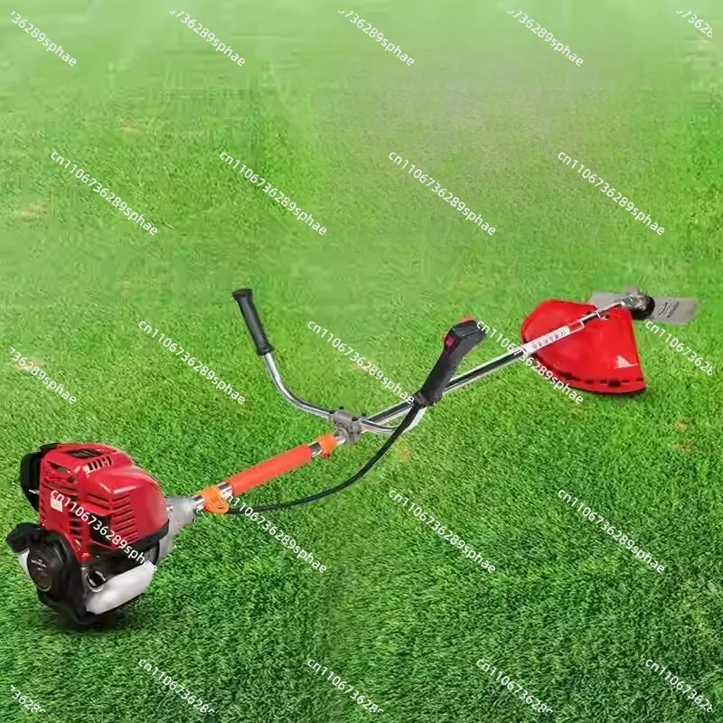 4-stroke Two-stroke Brush Cutter, Side Mount Lawn Mower, Grass Cutter, Weeder, Wheat Rice Harvester