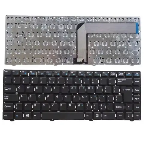 English New Keyboard FOR Acer FOR ONE Z1401-C2XW 14 1401 Z1402 UI laptop keyboard