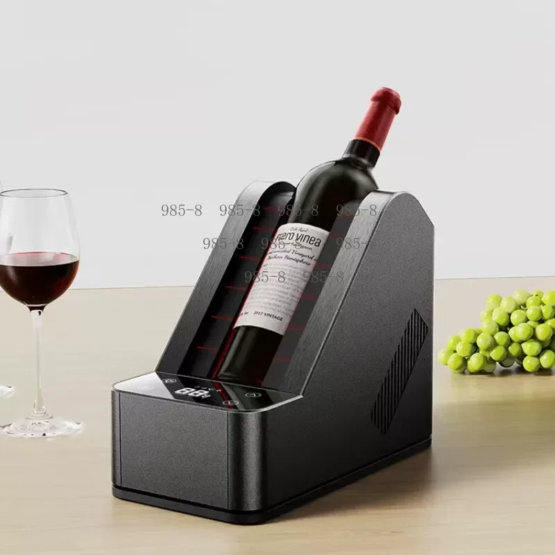 Rapid Cooling Beverage Refrigerator Wine Cooler For Keeping Wine And Various Cold Drinks Constant Chilled