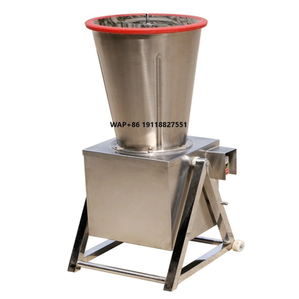 

304 Stainless Steel Fresh Fruit Crusher