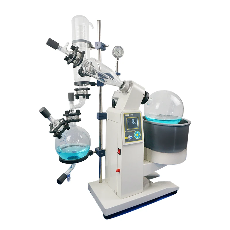 

5 lt Vacuum Rotary Evaporator