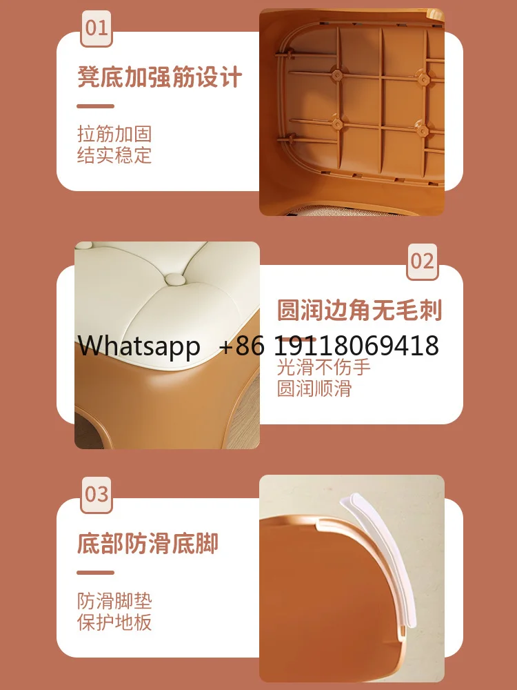 يمكن للمستخدمين المنزليون ارتداء مقاعد الأحذية لتراص مقاعد أريكة غرفة المعيشة السميكة